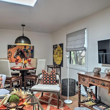 Modern Bungalow With Santa Fe Charm Less Than 2 Mi To Plaza Apartment Екстериор снимка